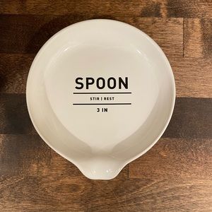 West Elm Utility Spoon Rest